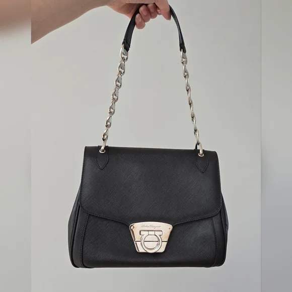 Ferragamo Handbag - Picture 1 of 17